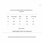 "Dream Street" Cool Lyocell Denim Drape Relaxed Elastic Waist Straight Leg Wide Leg Pants Summer - Starlit Wardrobe pants