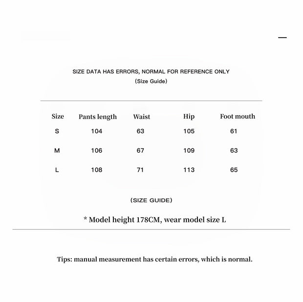 "Dream Street" Cool Lyocell Denim Drape Relaxed Elastic Waist Straight Leg Wide Leg Pants Summer - Starlit Wardrobe pants