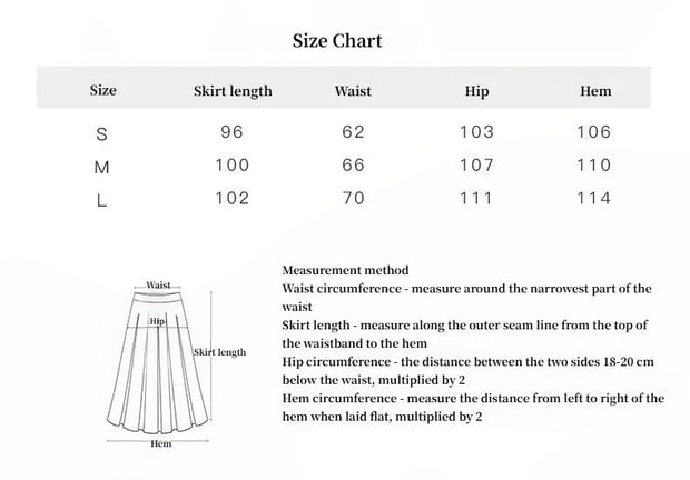 Heavy High - density Silk Luxury High - end Skirt for Women"Above the Flying Clouds" - Starlit Wardrobe skirts